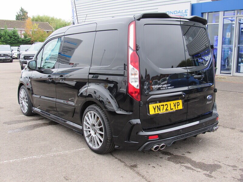 Used Ford Transit Connect 2022 for sale - 76163647: Photo 5