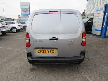 Used Peugeot Partner 2023 for sale - 78712332: Photo