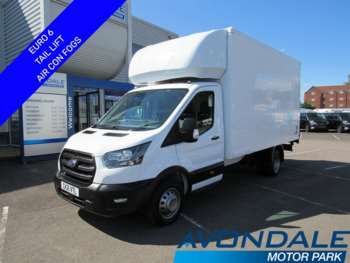 Used Ford Transit 2021 for sale - 75123126: Photo