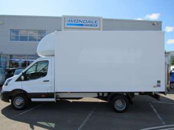 Used Ford Transit 2021 for sale - 75123126: Photo