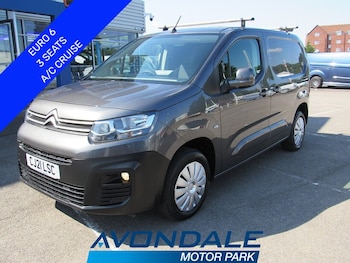 Used Citroen Berlingo 2021 for sale - 79210816: Photo