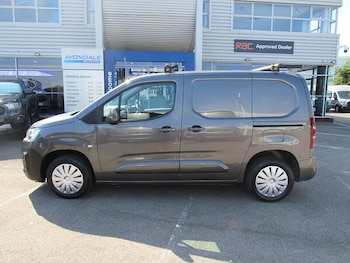 Used Citroen Berlingo 2021 for sale - 79210816: Photo