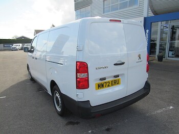 Used Peugeot Expert 2022 for sale - 78228241: Photo