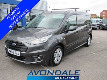 Used Ford Transit Connect 2019 for sale - 78272935: Photo