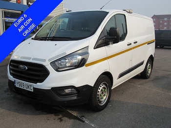 Used Ford Transit Custom 2020 for sale - 79526364: Photo