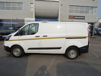 Used Ford Transit Custom 2020 for sale - 79526364: Photo