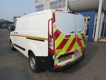 Used Ford Transit Custom 2020 for sale - 79526364: Photo