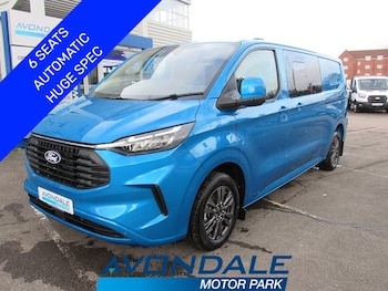 Used Ford Transit Custom 2025 for sale - 77667997: Photo