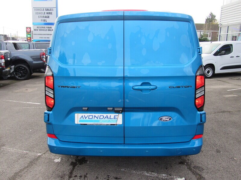 Used Ford Transit Custom for sale - 77667997: Photo 20