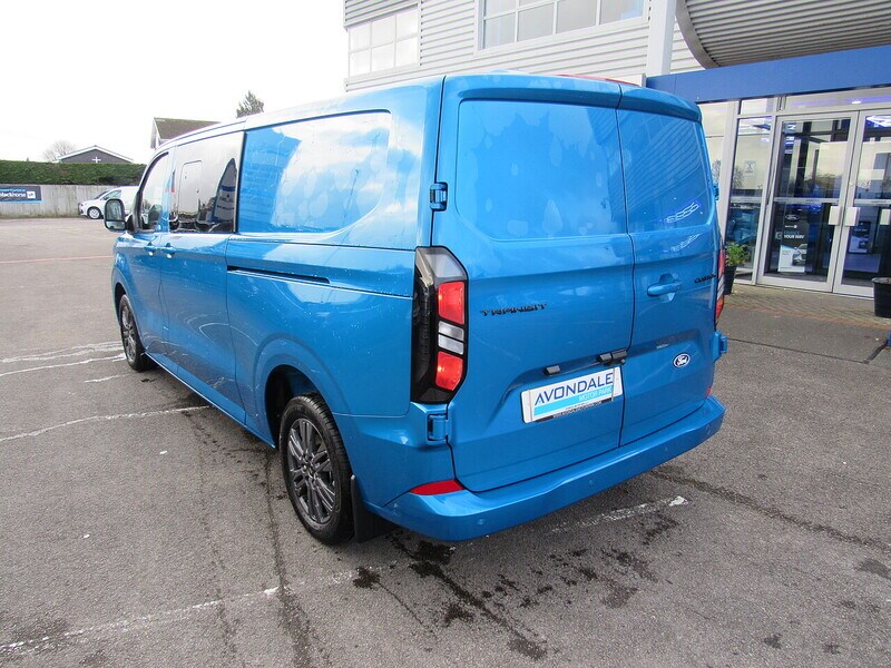 Used Ford Transit Custom for sale - 77667997: Photo 5