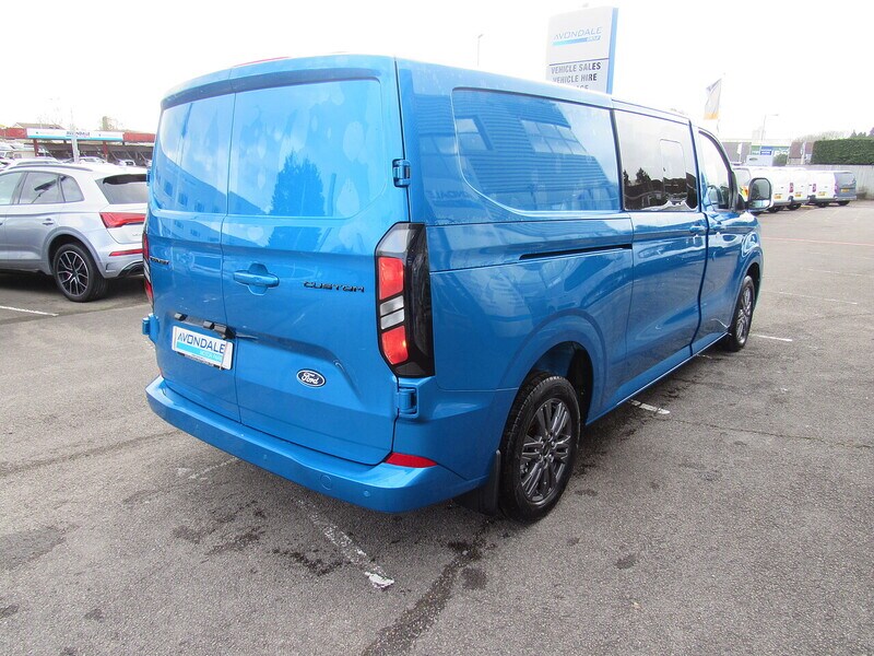 Used Ford Transit Custom for sale - 77667997: Photo 6