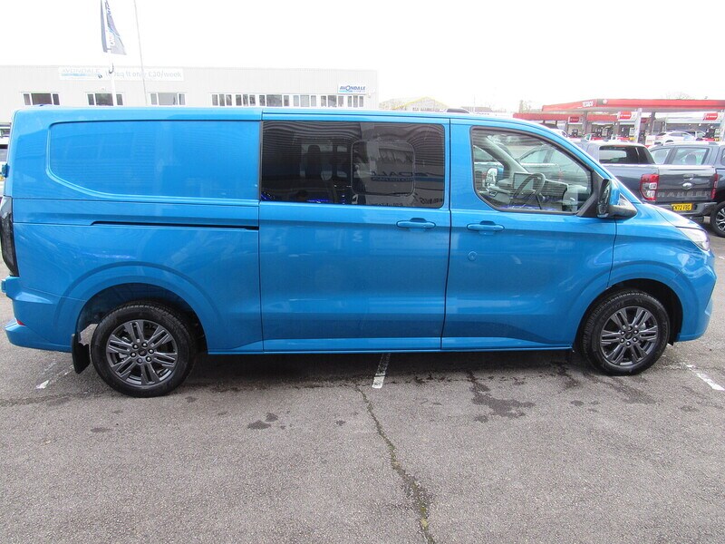 Used Ford Transit Custom for sale - 77667997: Photo 7