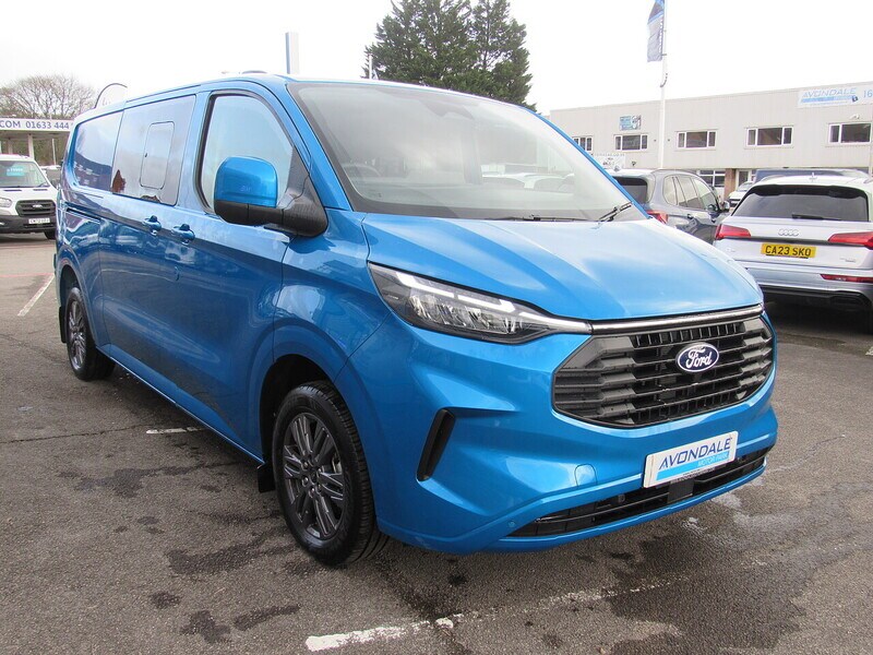 Used Ford Transit Custom for sale - 77667997: Photo 9