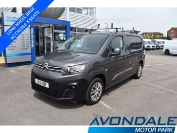 Used Citroen Berlingo 2021 for sale - 75017075: Photo