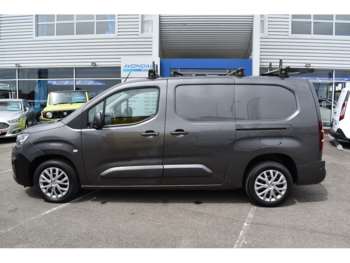 Used Citroen Berlingo 2021 for sale - 75017075: Photo