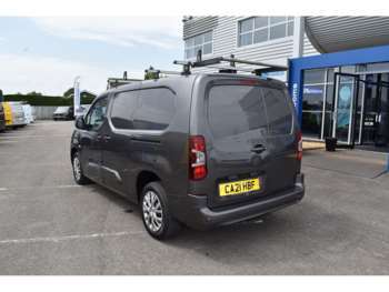 Used Citroen Berlingo 2021 for sale - 75017075: Photo