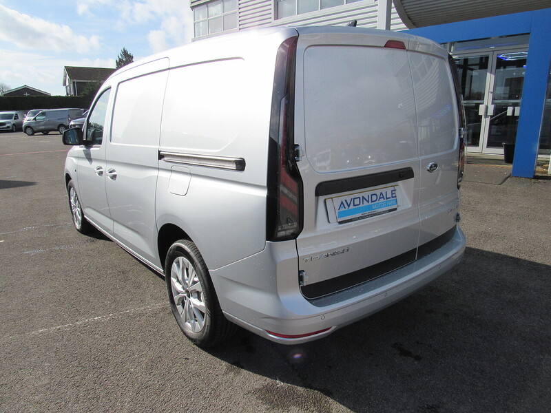 Used Ford Transit Connect 2025 for sale - 77720654: Photo 5