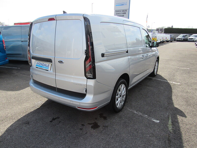 Used Ford Transit Connect 2025 for sale - 77720654: Photo 7