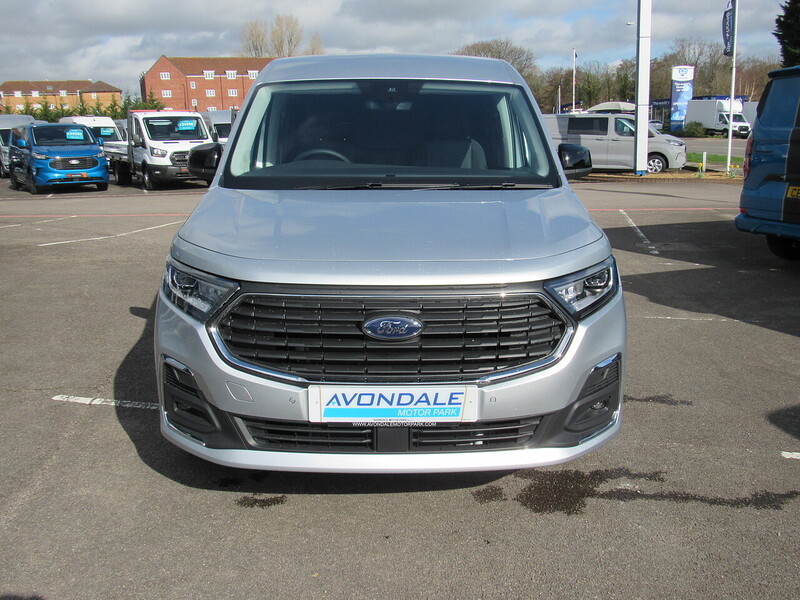 Used Ford Transit Connect 2025 for sale - 77720654: Photo 9