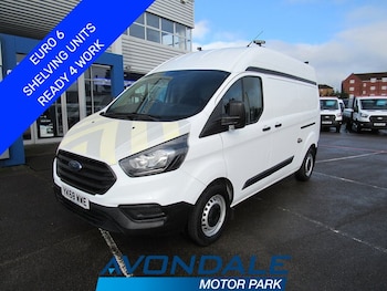 Used Ford Transit Custom 2018 for sale - 78712233: Photo