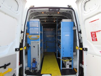 Used Ford Transit Custom 2018 for sale - 78712233: Photo