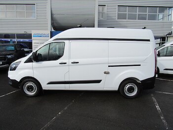 Used Ford Transit Custom 2018 for sale - 78712233: Photo