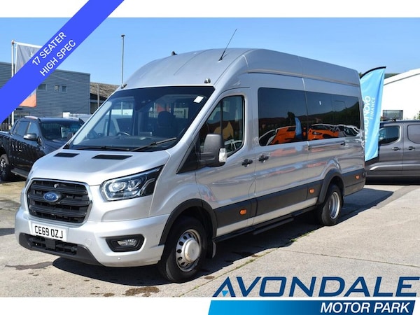 Used Ford Transit 2019 for sale - 72464977: Photo 1