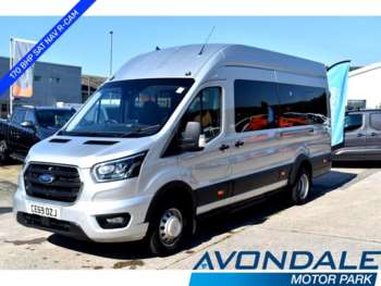 Used Ford Transit 2019 for sale - 72464977: Photo