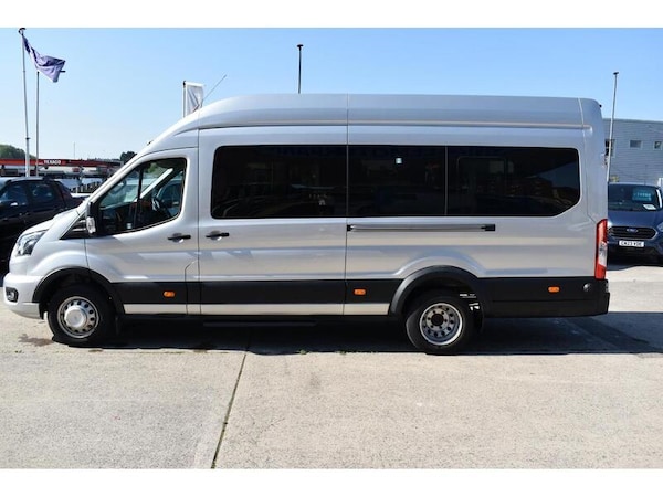Used Ford Transit 2019 for sale - 72464977: Photo 4
