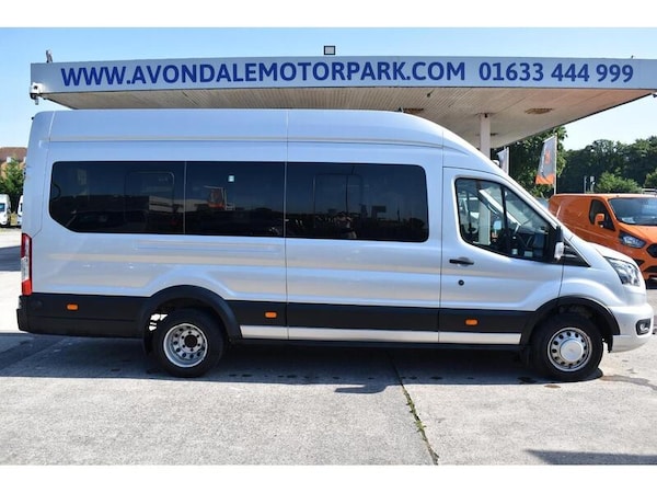 Used Ford Transit 2019 for sale - 72464977: Photo 7