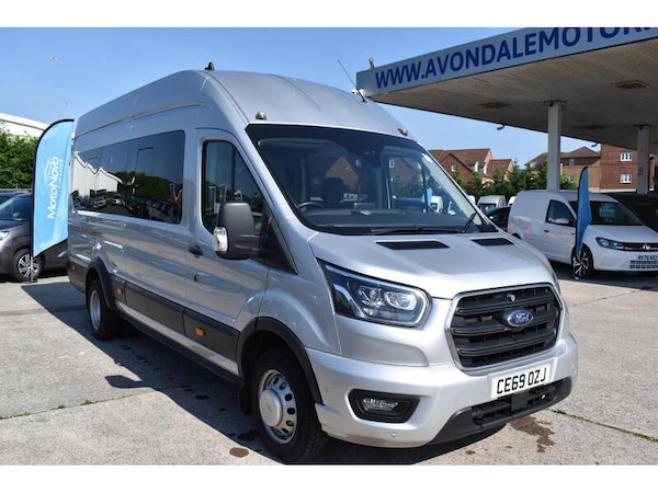 Used Ford Transit 2019 for sale - 72464977: Photo 8