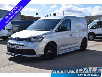 Used Volkswagen Caddy 2023 for sale - 74015478: Photo
