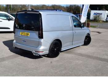 Used Volkswagen Caddy 2023 for sale - 74015478: Photo