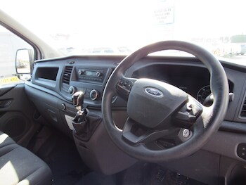 Used Ford Transit Custom 2019 for sale - 78712221: Photo