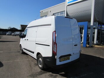 Used Ford Transit Custom 2019 for sale - 78712221: Photo