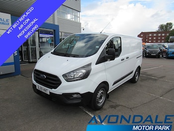 Ford - Transit Custom