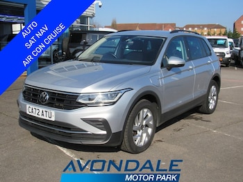 Used Volkswagen Tiguan 2022 for sale - 77749221: Photo