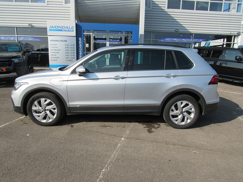 Used Volkswagen Tiguan for sale - 77749221: Photo 3