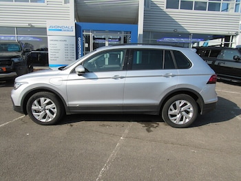 Used Volkswagen Tiguan 2022 for sale - 77749221: Photo