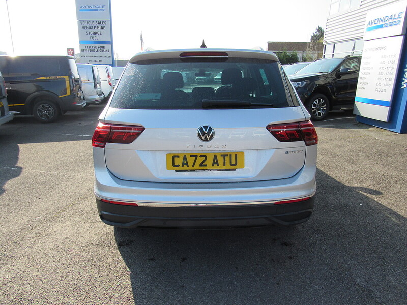 Used Volkswagen Tiguan for sale - 77749221: Photo 5