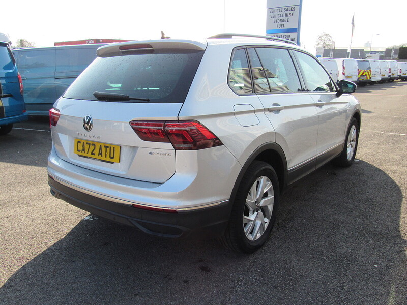 Used Volkswagen Tiguan for sale - 77749221: Photo 6