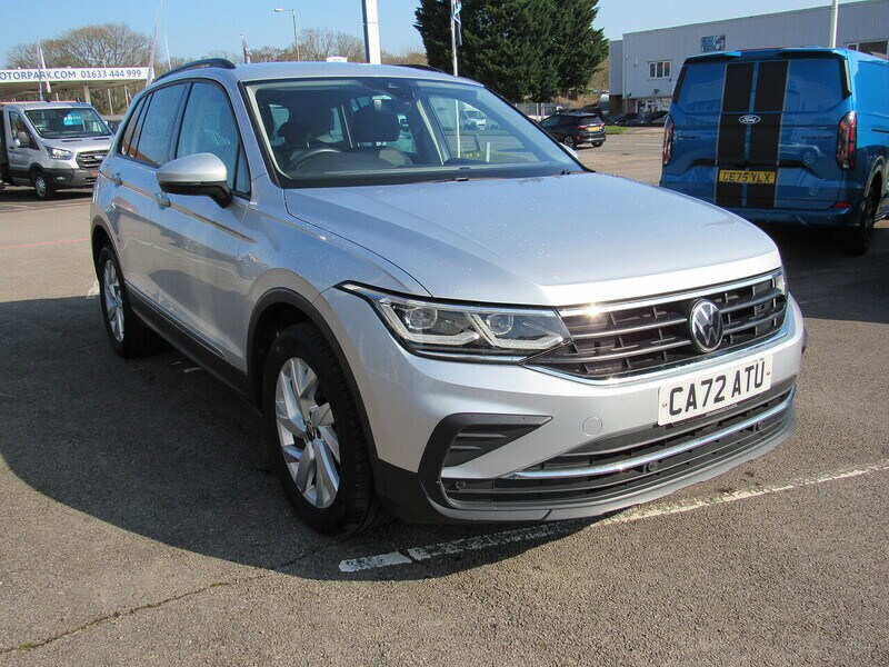 Used Volkswagen Tiguan for sale - 77749221: Photo 7
