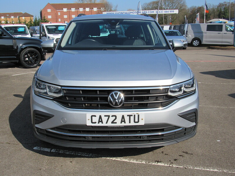 Used Volkswagen Tiguan for sale - 77749221: Photo 8