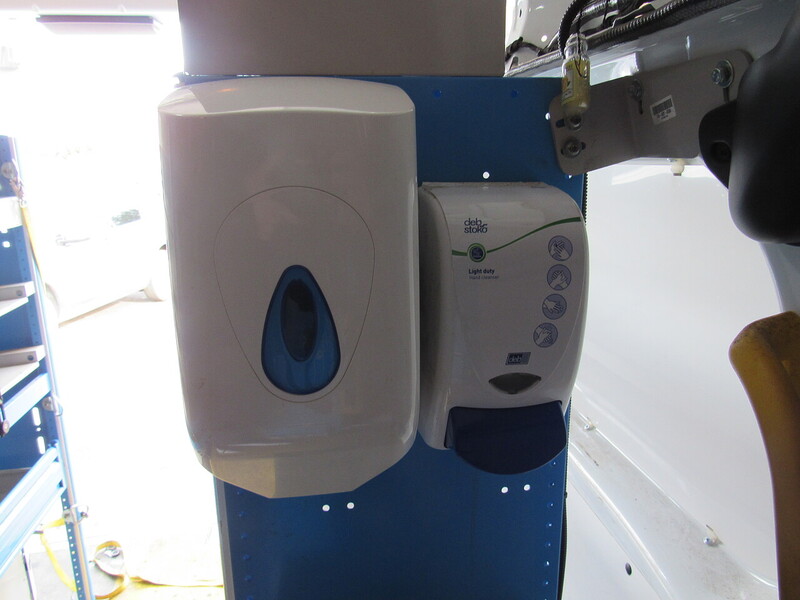 Used Ford Transit Custom 2018 for sale - 77579554: Photo 16