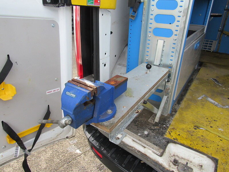 Used Ford Transit Custom 2018 for sale - 77579554: Photo 17