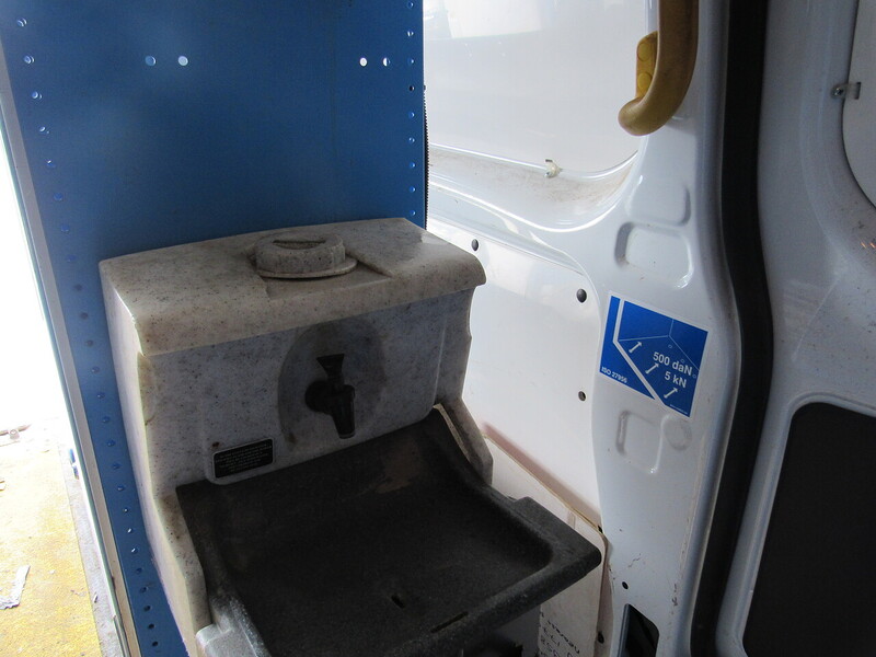 Used Ford Transit Custom 2018 for sale - 77579554: Photo 18