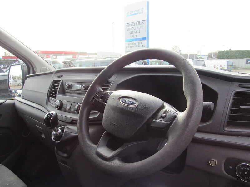 Used Ford Transit Custom 2018 for sale - 77579554: Photo 22