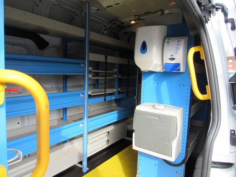 Used Ford Transit Custom 2018 for sale - 77579554: Photo 23