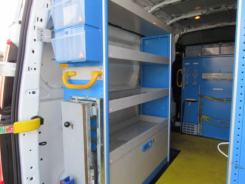 Used Ford Transit Custom 2018 for sale - 77579554: Photo 24