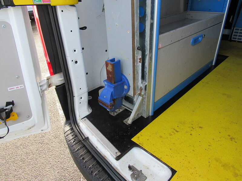 Used Ford Transit Custom 2018 for sale - 77579554: Photo 25